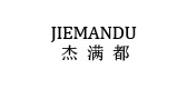 杰滿都品牌logo
