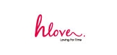 HLOVE/惠愛品牌logo