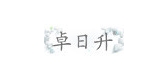 卓日升品牌logo