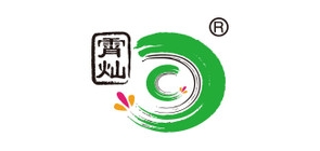霄燦品牌logo