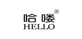 哈嘍品牌logo