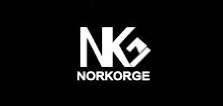 NorKorGe/諾卡格品牌logo