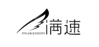 Muszoom/滿速品牌logo