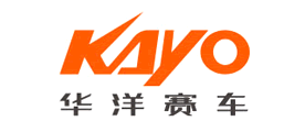 華洋品牌logo
