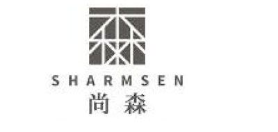尚森品牌logo