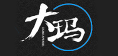 大瑪品牌logo