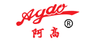 阿高品牌logo