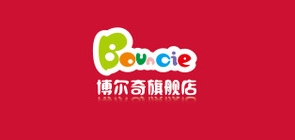 Bouncie/博爾奇品牌logo
