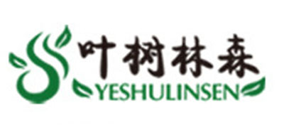 葉樹林森品牌logo