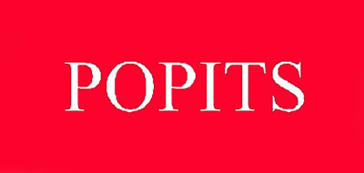 Popits品牌logo
