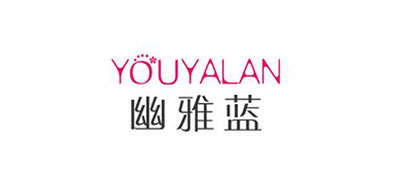 幽雅藍(lán)品牌logo
