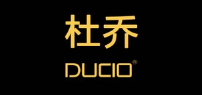 DUCIO/杜喬品牌logo