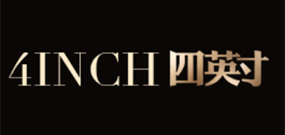 Four inches/4英寸品牌logo