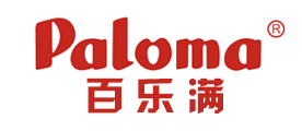 Paloma/百樂滿品牌logo