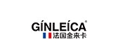 Ginleica/金來卡品牌logo