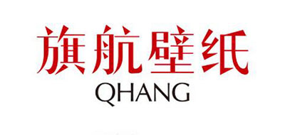 qhang/旗航壁紙品牌logo