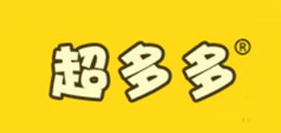 超多多品牌logo