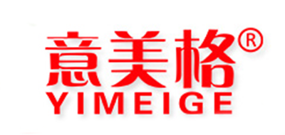 意美格品牌logo