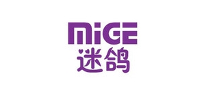 迷鴿品牌logo
