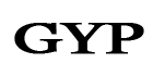 GYP品牌logo