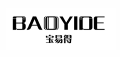寶易得品牌logo