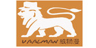 VAALMAN/威獅漫品牌logo