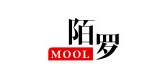 MOOL/陌羅品牌logo