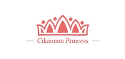CIKAONUU/西卡努品牌logo