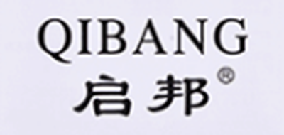 啟邦品牌logo