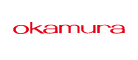 okamura品牌logo