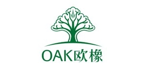 OaK/歐橡品牌logo