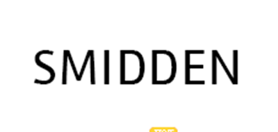 SMIDDEN/史美登品牌logo