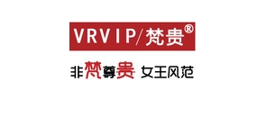 VRVIP/梵貴品牌logo