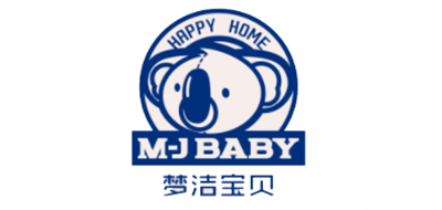 M·J BABY/夢潔寶貝品牌logo