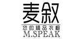 麥敘品牌logo