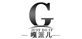 嘎派兒品牌logo