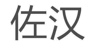 ZOHAN/佐漢品牌logo