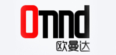 OMND/歐曼達品牌logo