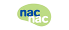 nac nac/寶貝可愛品牌logo