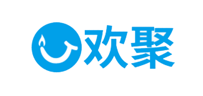 歡聚品牌logo