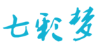 七彩夢品牌logo