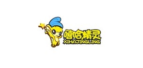 嘻哈精靈品牌logo