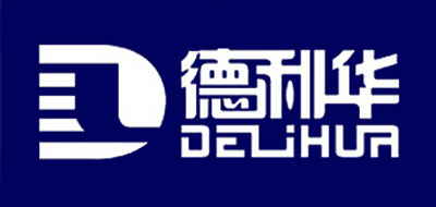 DELIHUA/德利華品牌logo