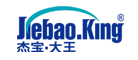 JIEBAO．KING/杰寶大王品牌logo