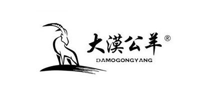 大漠公羊品牌logo