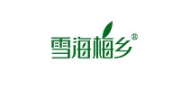 雪海梅鄉(xiāng)品牌logo
