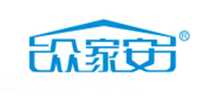 眾家安品牌logo