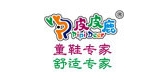 Pipi Deer/皮皮鹿品牌logo