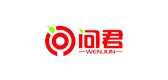 問君品牌logo