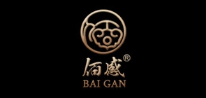 佰感品牌logo